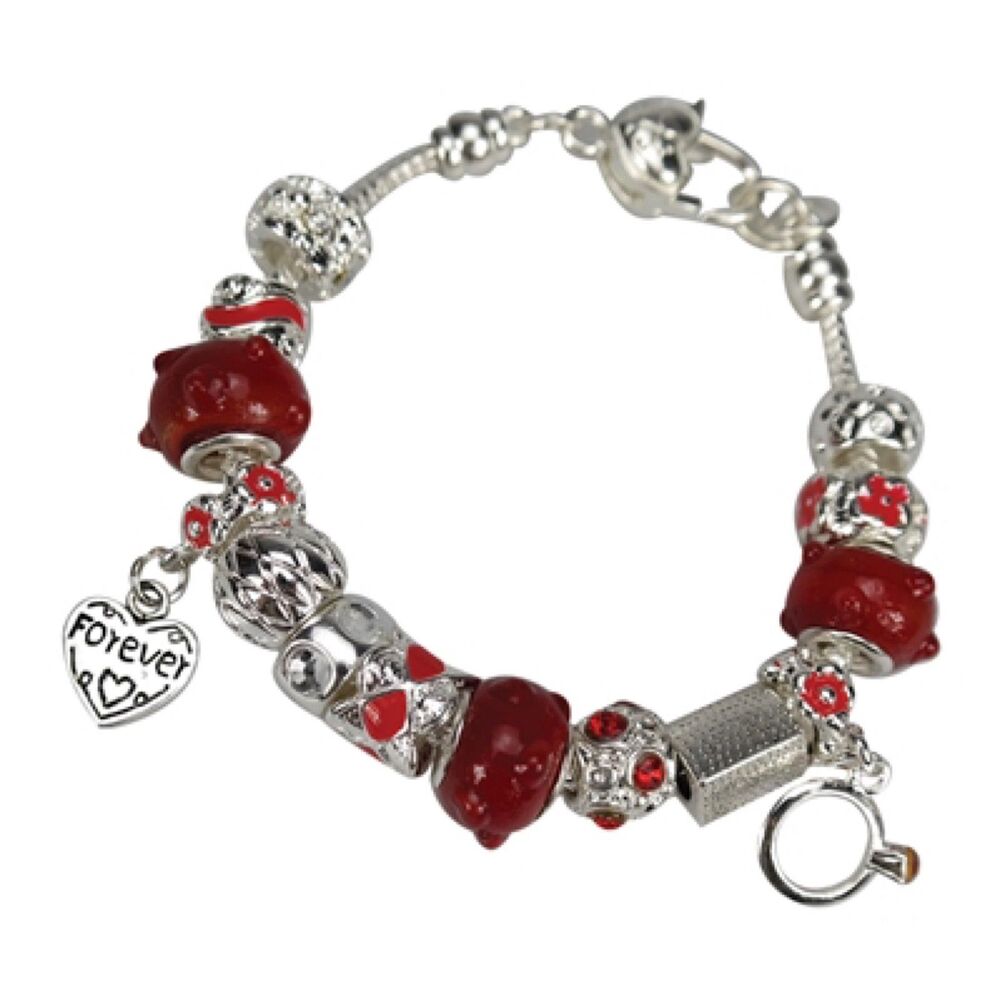 Beautiful Heart Bracelet  Brand New!!! Valentine’s Day is Coming!!!